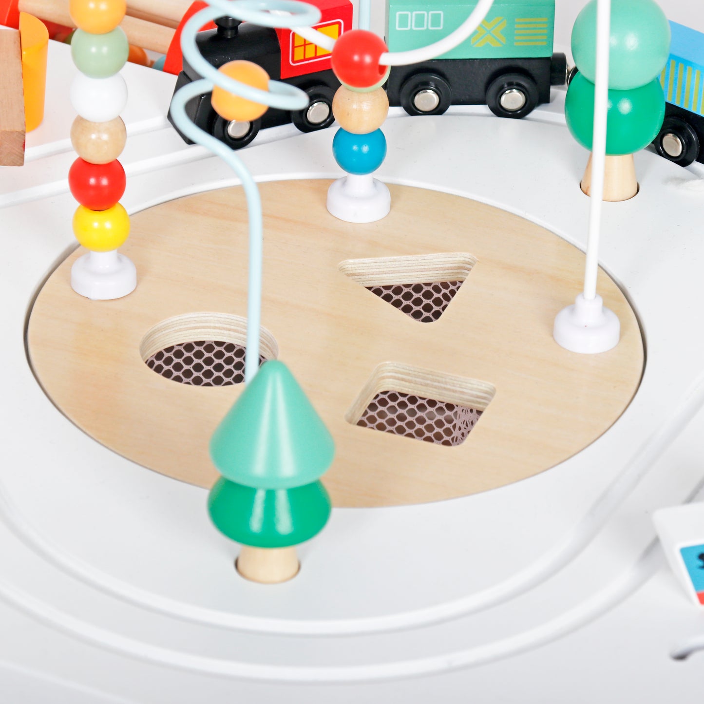 Mesa de actividades grande