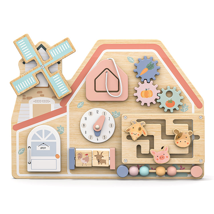 Busyboard Granja Neutral