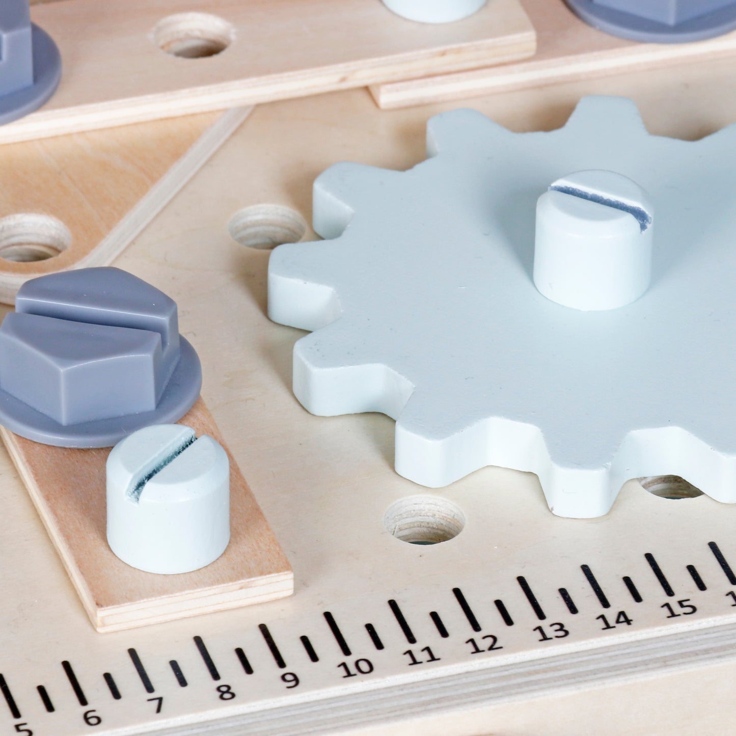 Caminador de herramientas