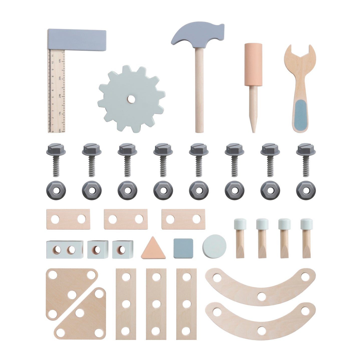 Caminador de herramientas