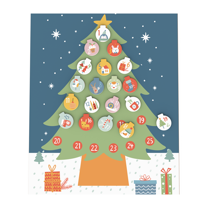 Countdown Navideño