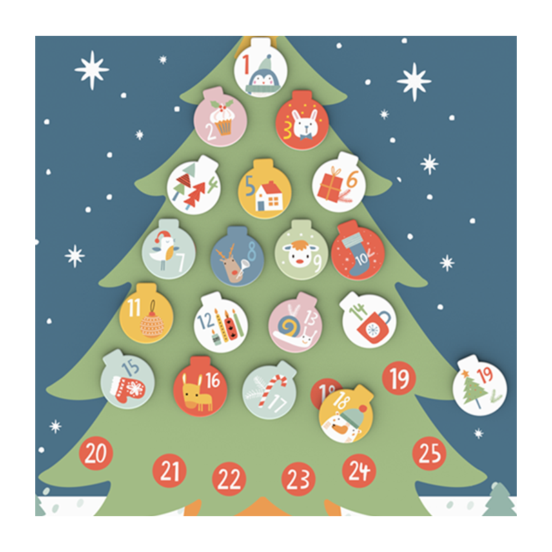 Countdown Navideño