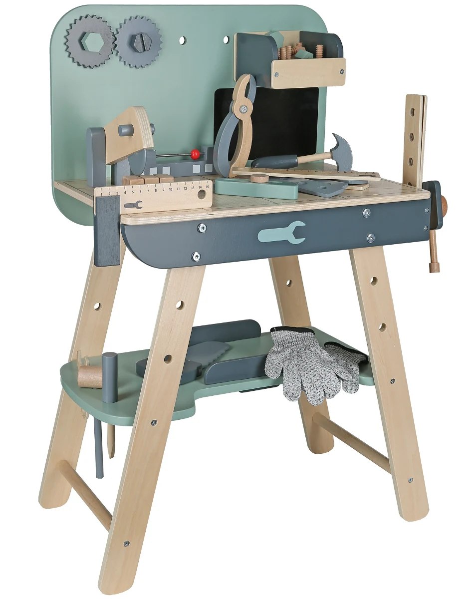 Banca de herramientas mediana