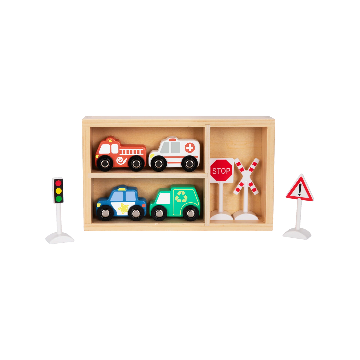 Set de Transporte y Señales
