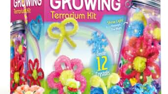 Kit de arte flores