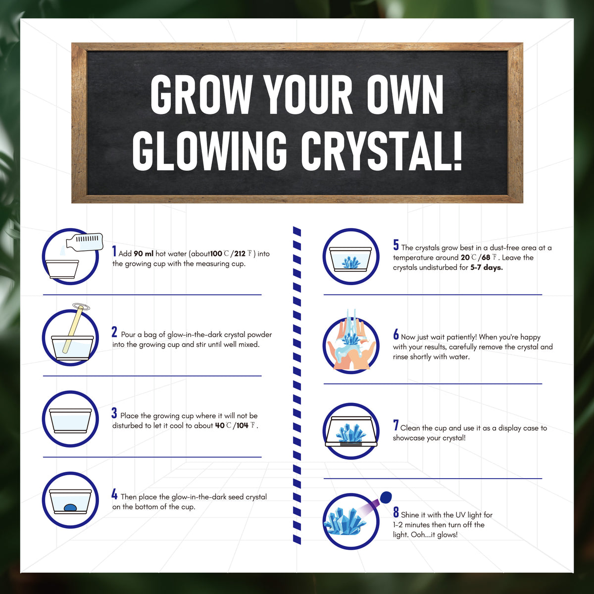 Experimento duo cristal