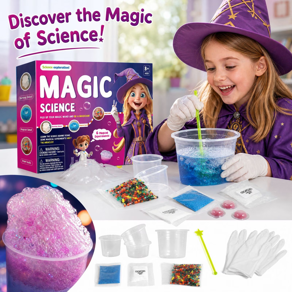 Experimento Magia