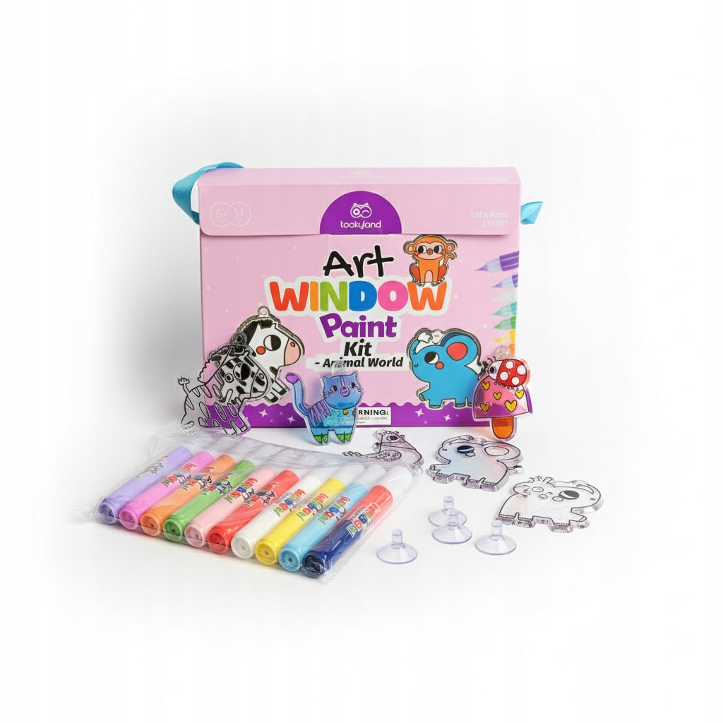 Kit de arte de ventana