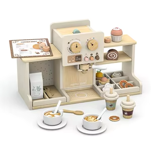 Estación de barista