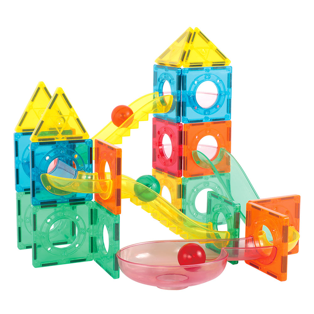 Magnetic Marble Run - 120