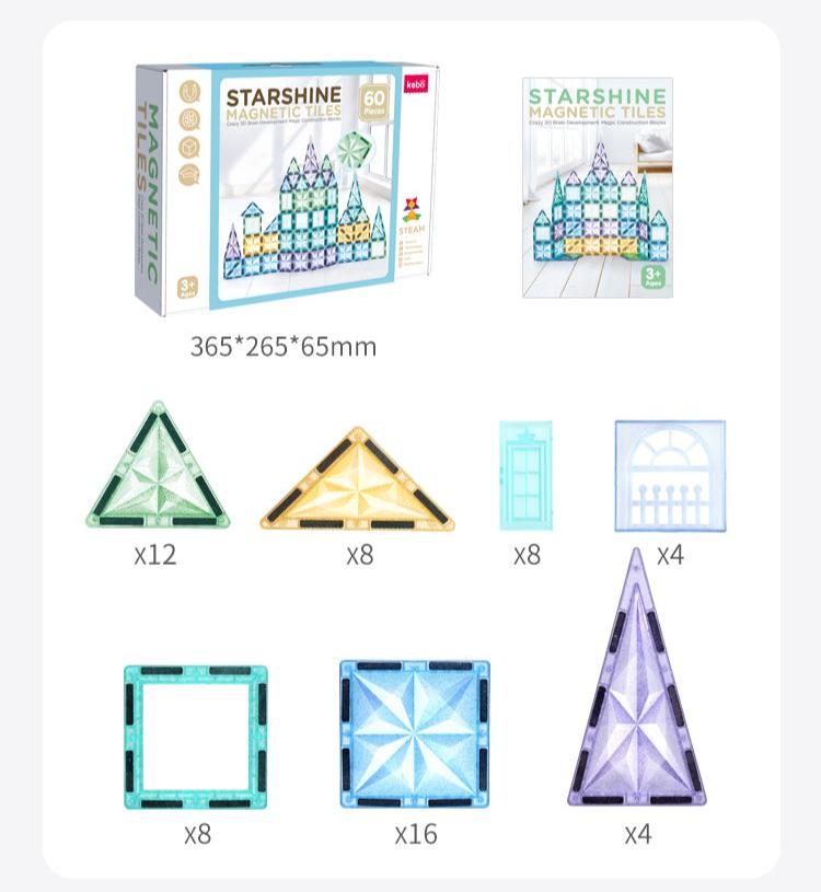 Magnetic Starshine - 60