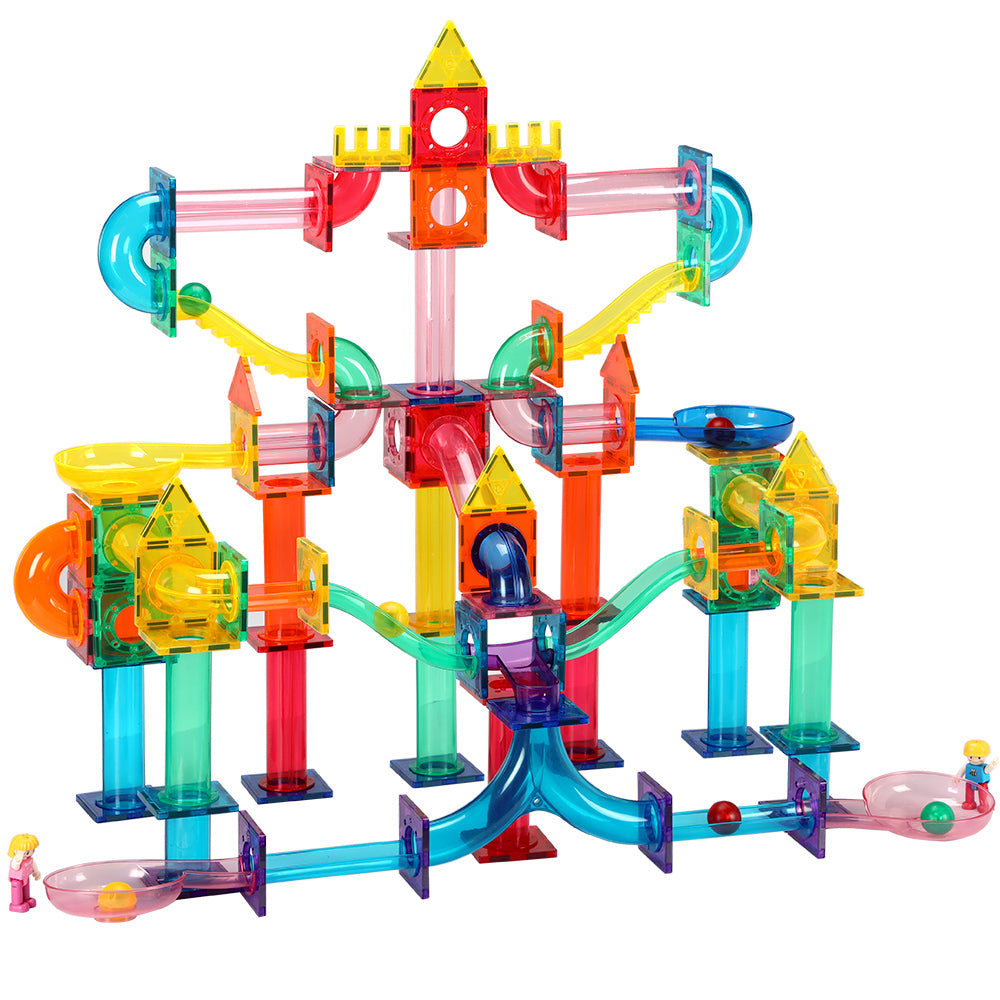Magnetic Marble Run - 200