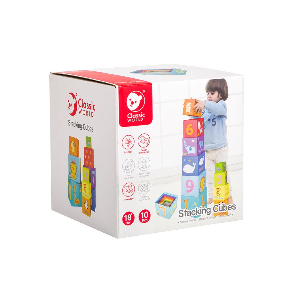 Cajas de apilar