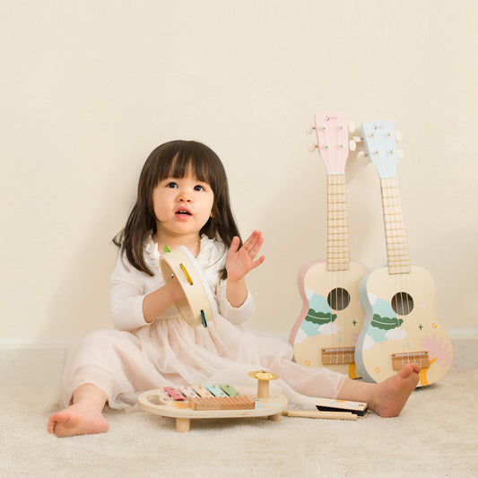 Ukulele Iris