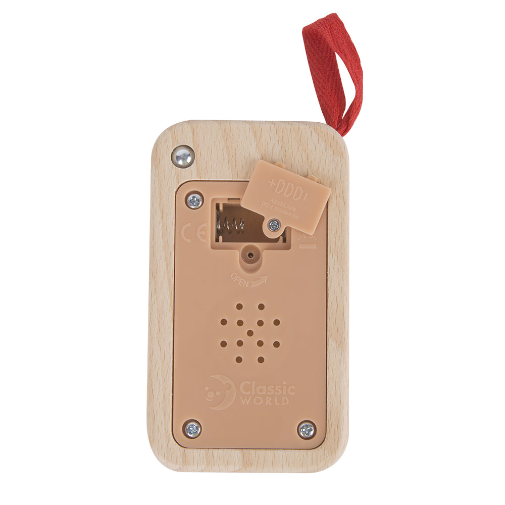 Mi primer celular
