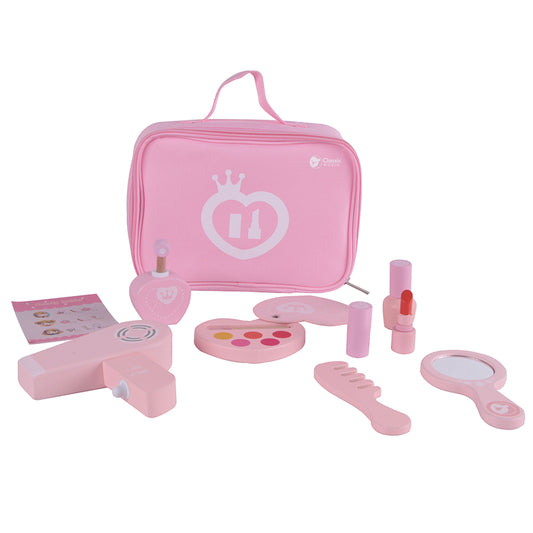 Set de Maquillaje Rosado NUEVO