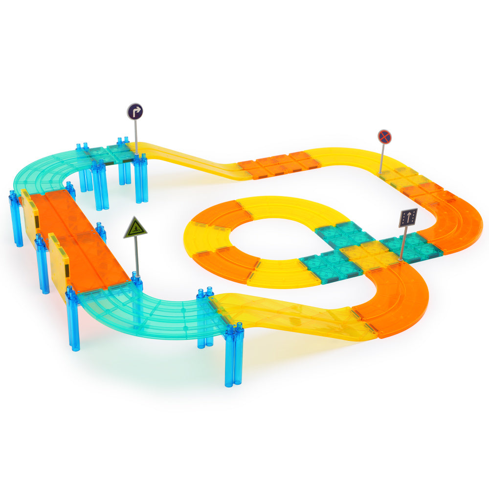 Magnetic Racing Car - 50