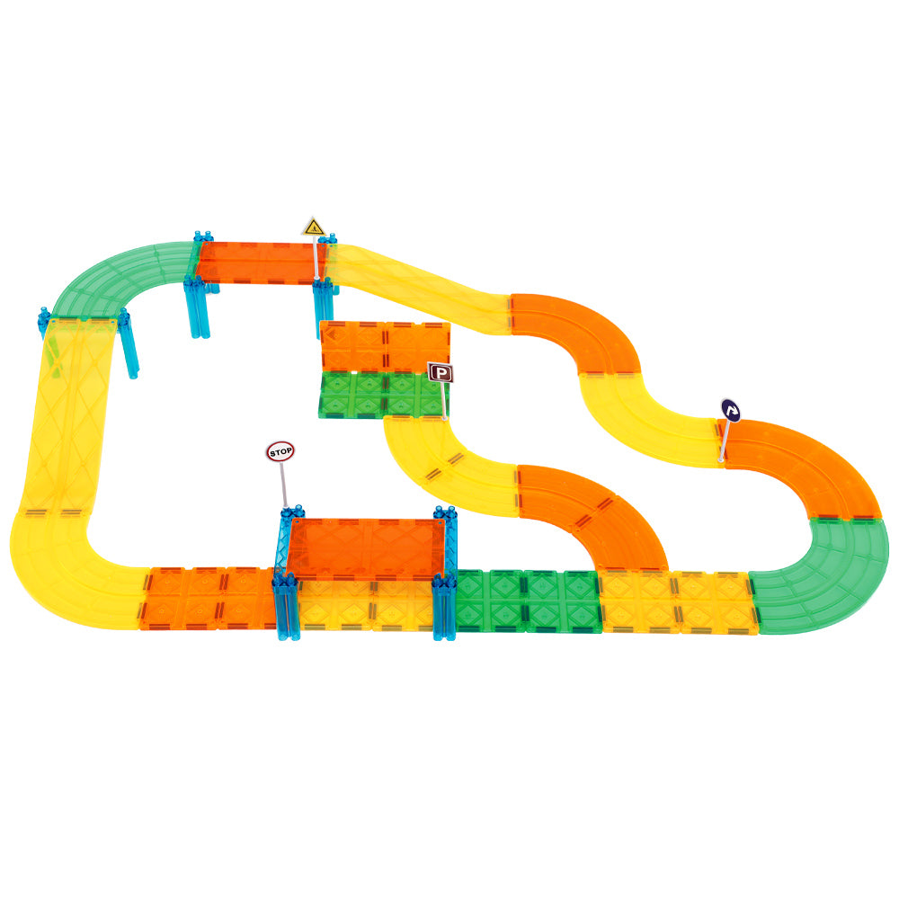 Magnetic Racing Car - 50