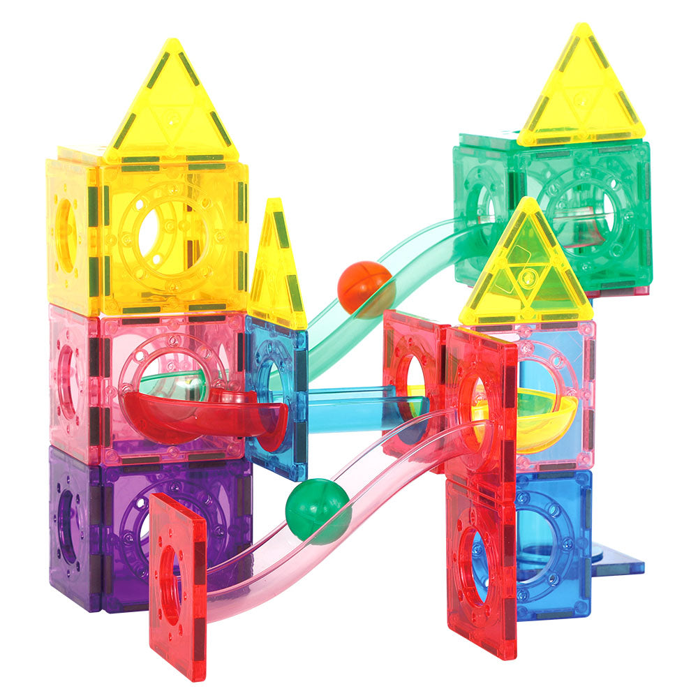 Magnetic Marble Run - 120