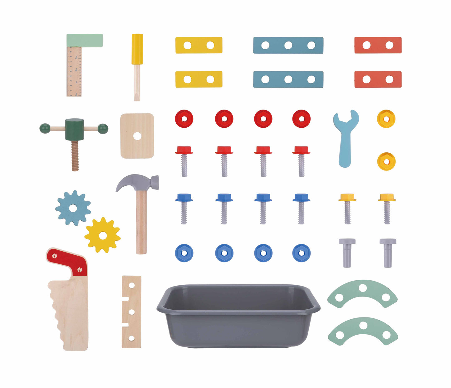 Banca de herramientas