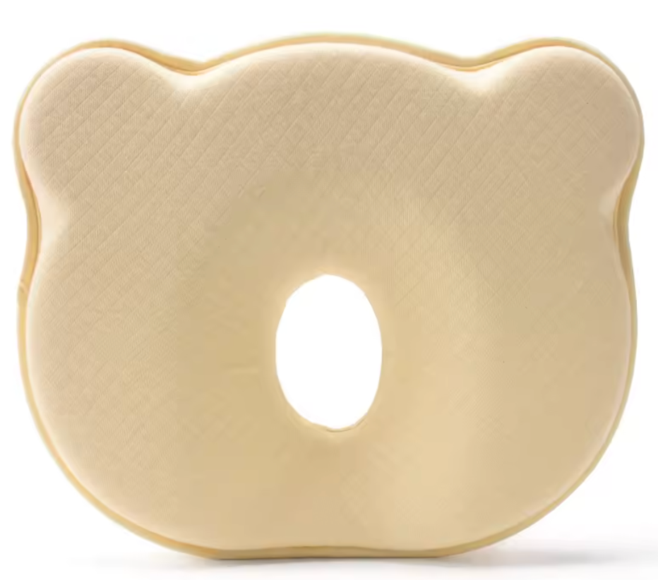 Almohada ortopédica para bebé