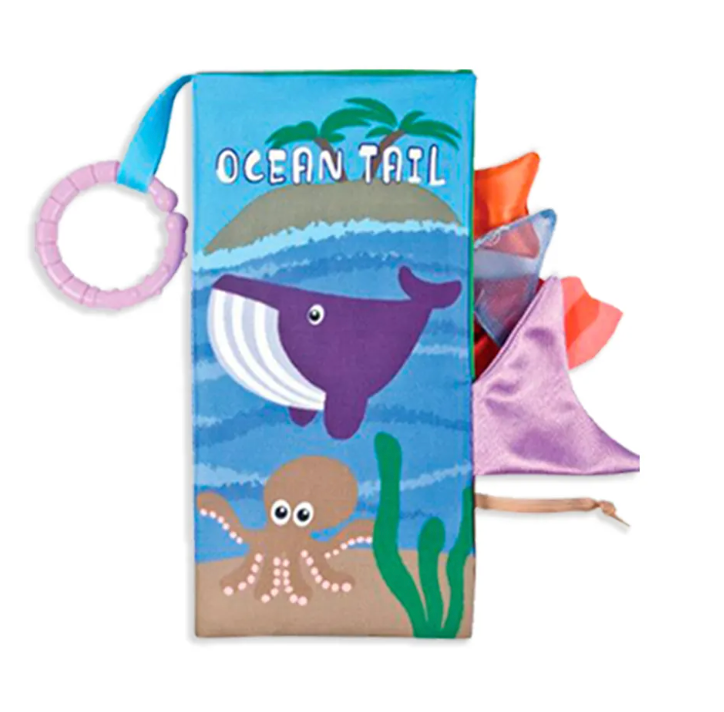 Libro Sensorial