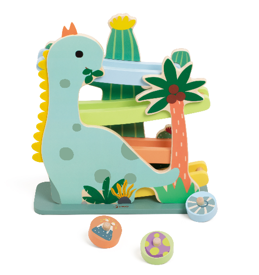 Dinosaur Slide