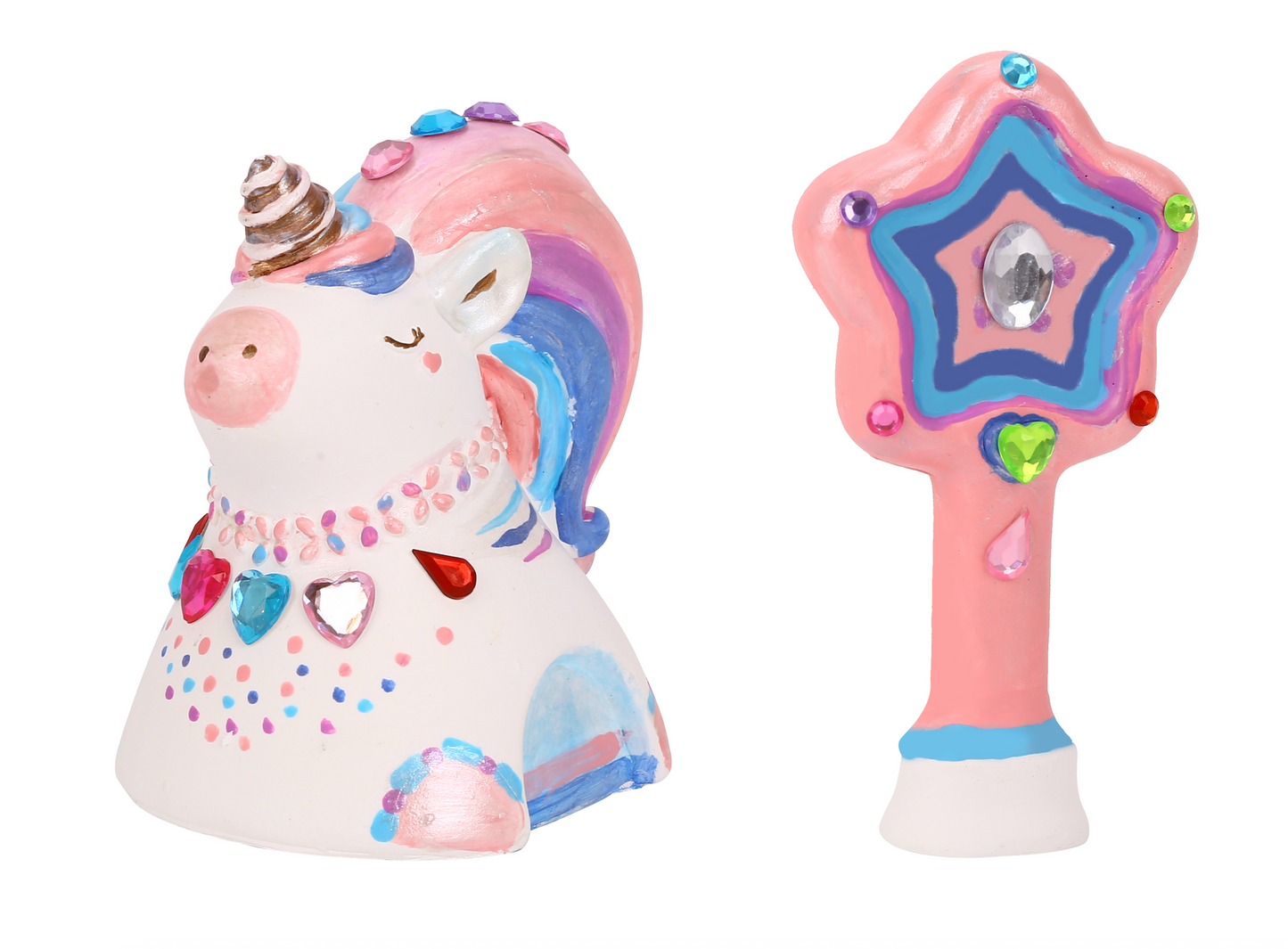 Kit de arte UNICORNIO