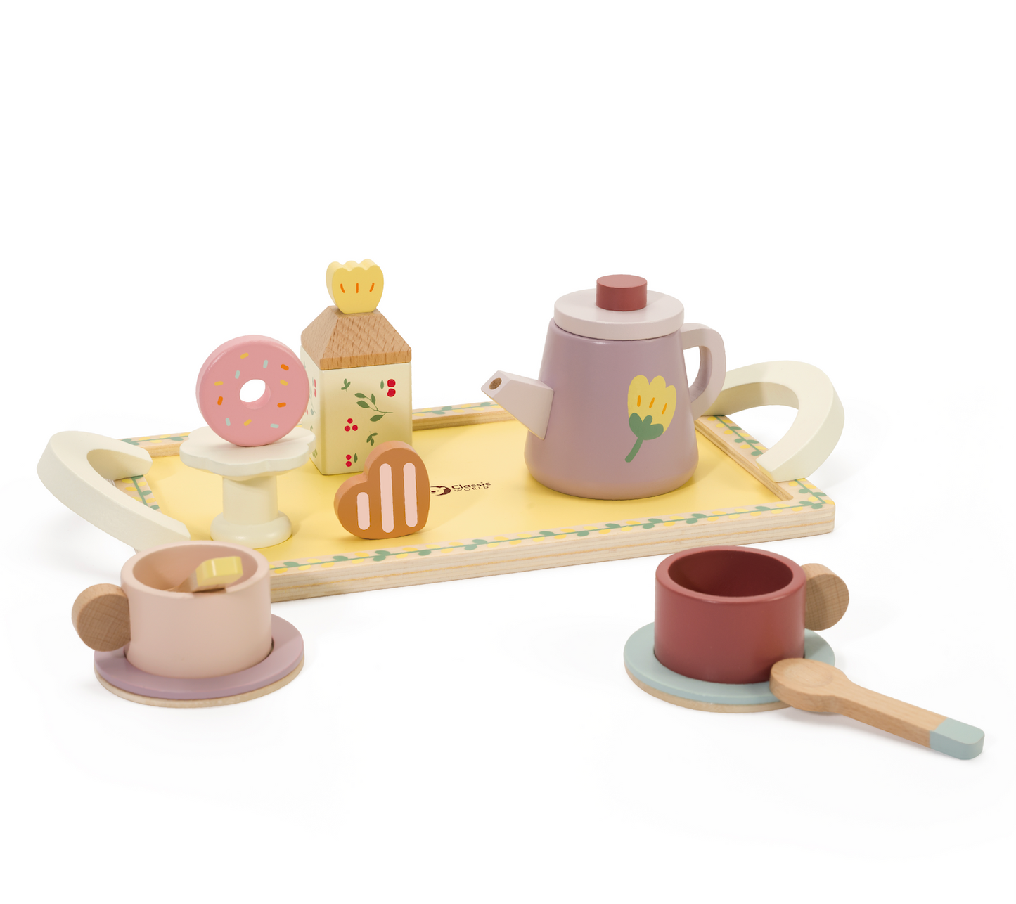 Set de Té Grace