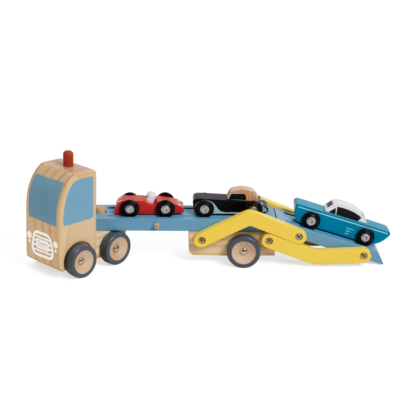 Camión Transportador