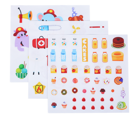 Stickers Activity