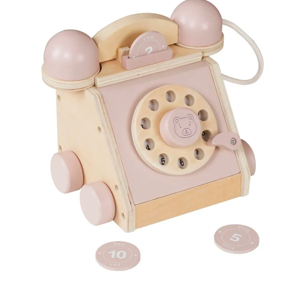 Teléfono Vintage