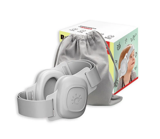 Protector de oídos para bebes