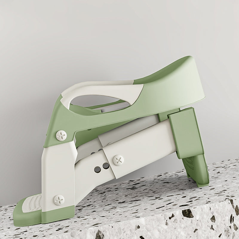 Asiento entrenador plegable