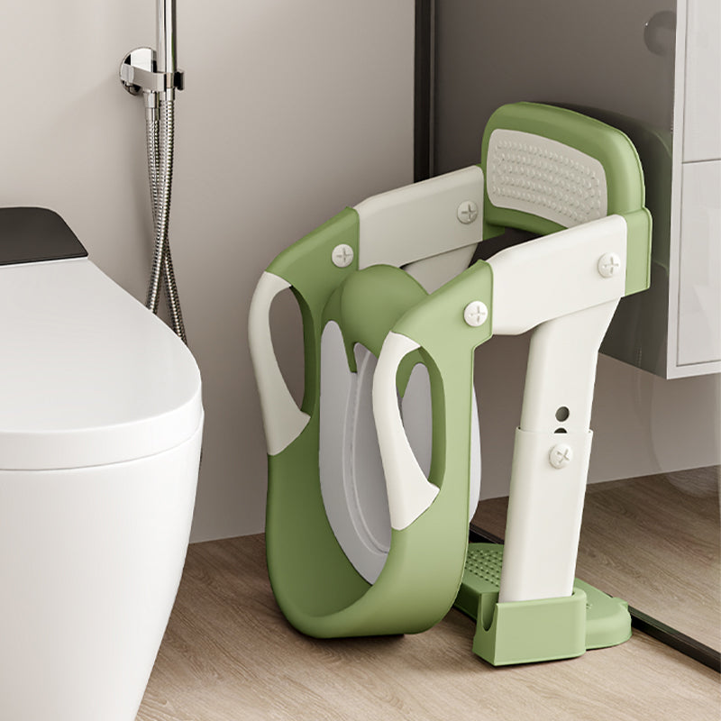 Asiento entrenador plegable