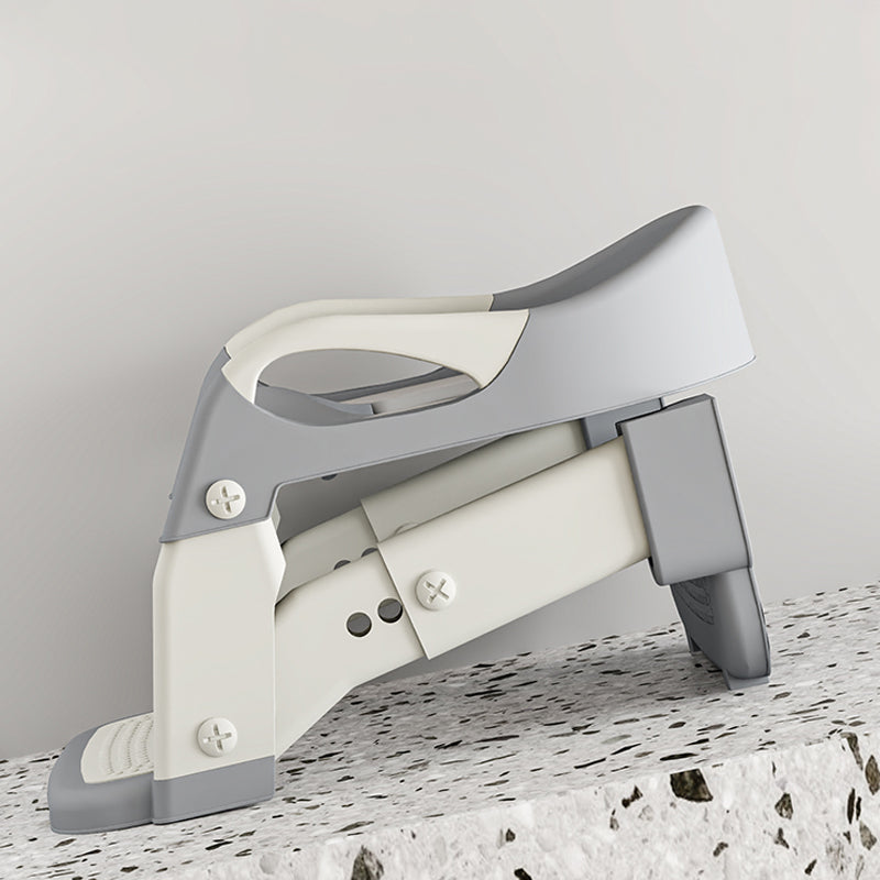 Asiento entrenador plegable