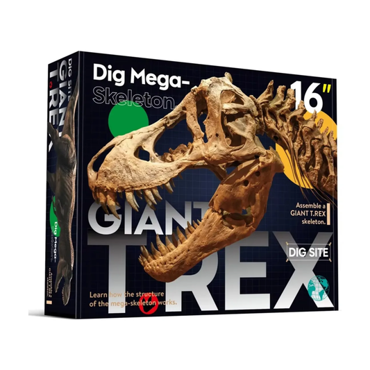 Kit de Excavación T-Rex 2 en 1