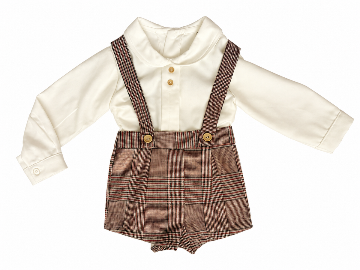 conjunto lino niño
