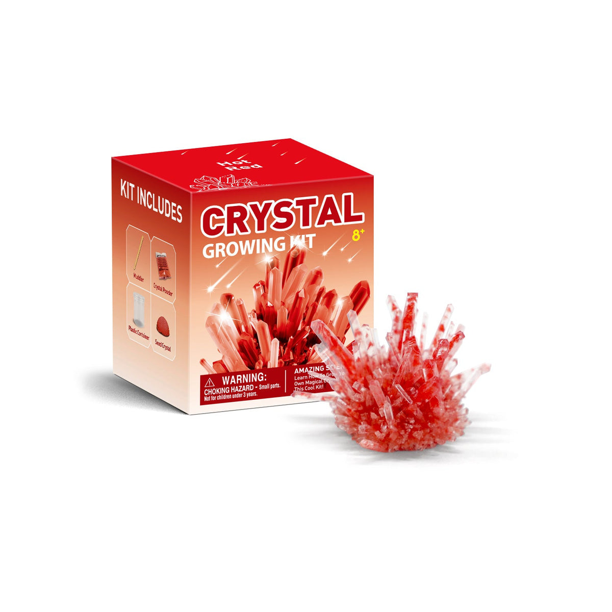 Cristal Rojo