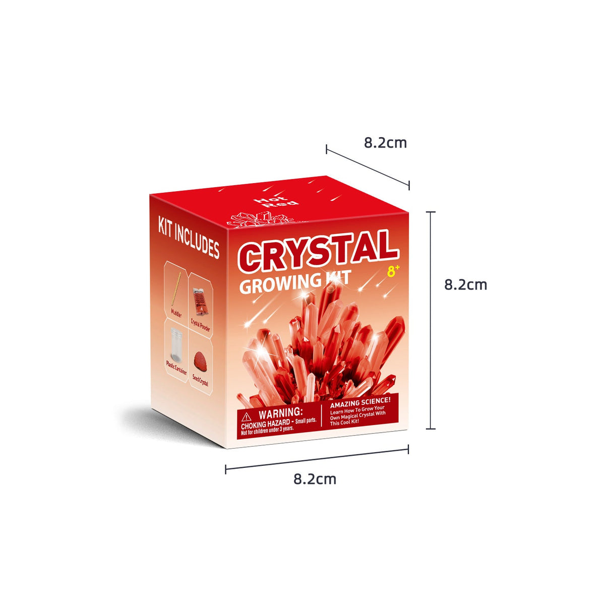 Cristal Rojo