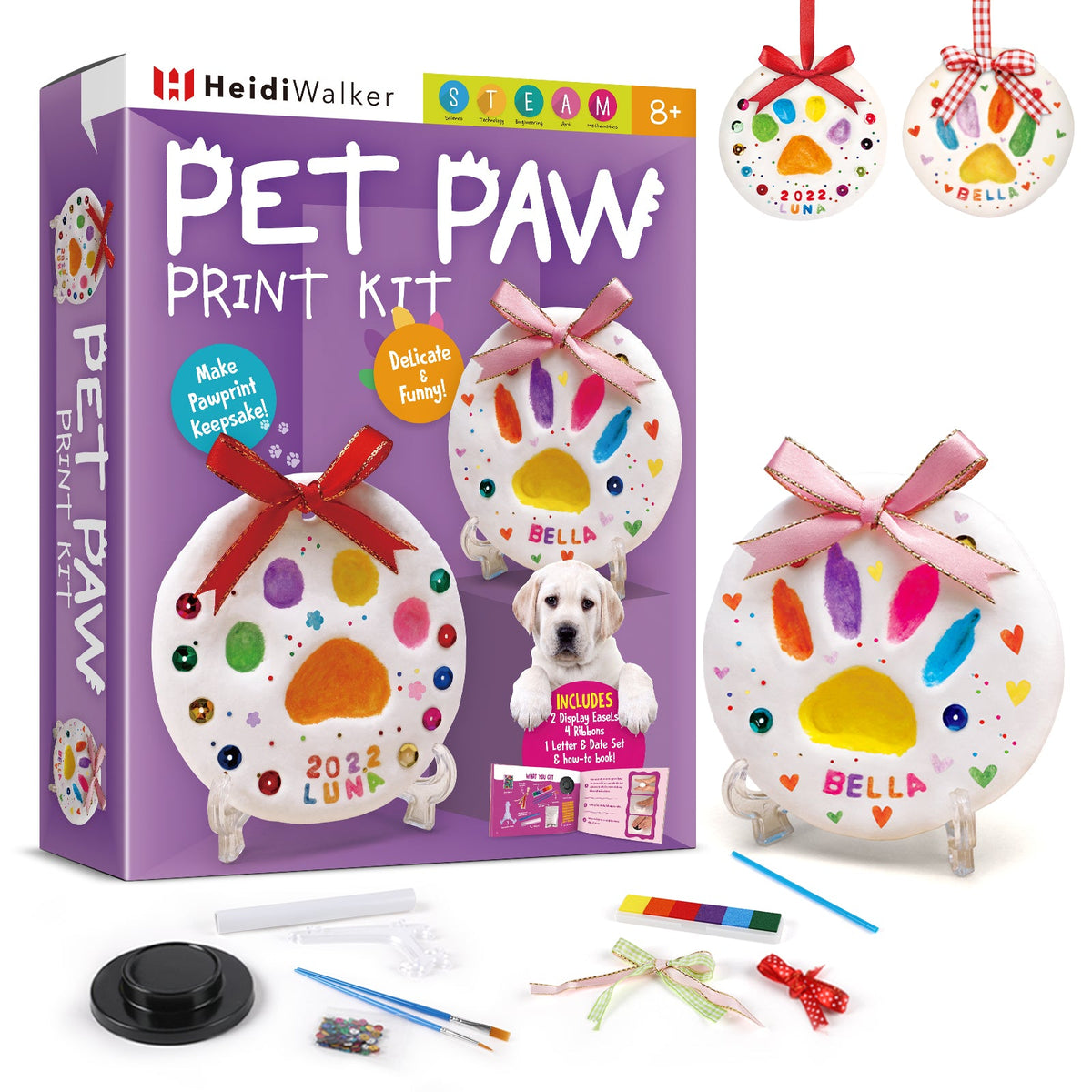 Kit de arte de mascotas