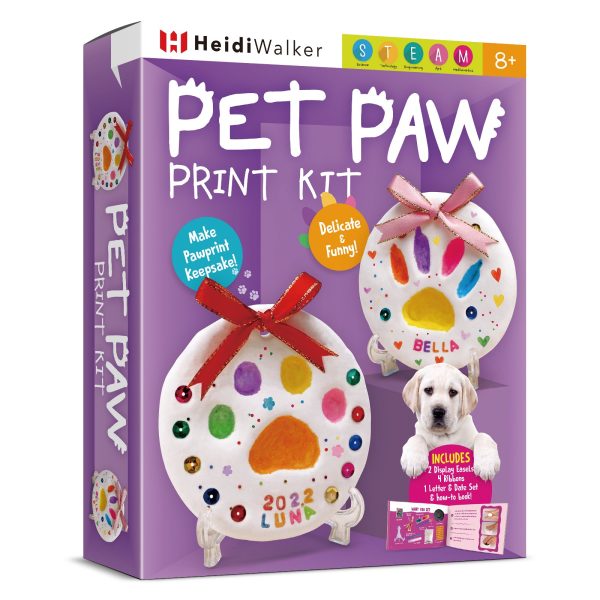Kit de arte de mascotas