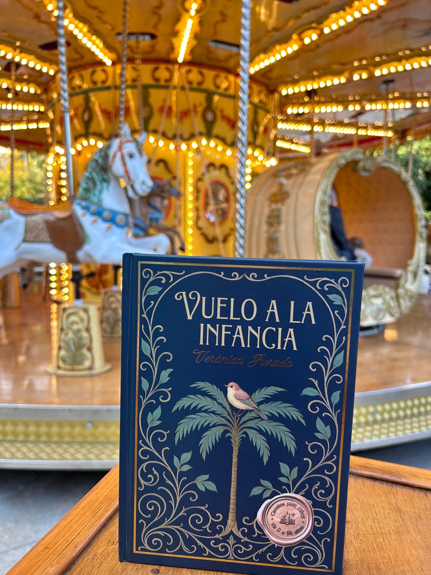 Libro de cuentos