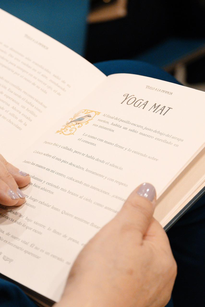 Libro de cuentos