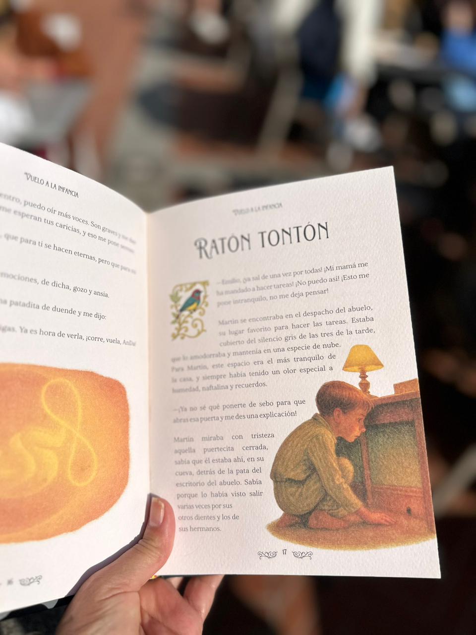 Libro de cuentos
