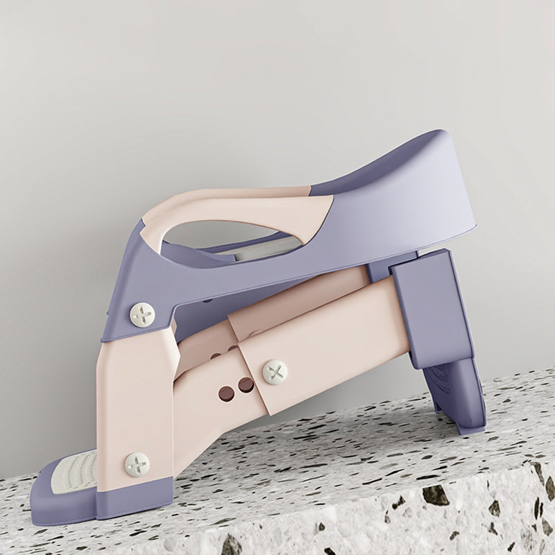 Asiento entrenador plegable