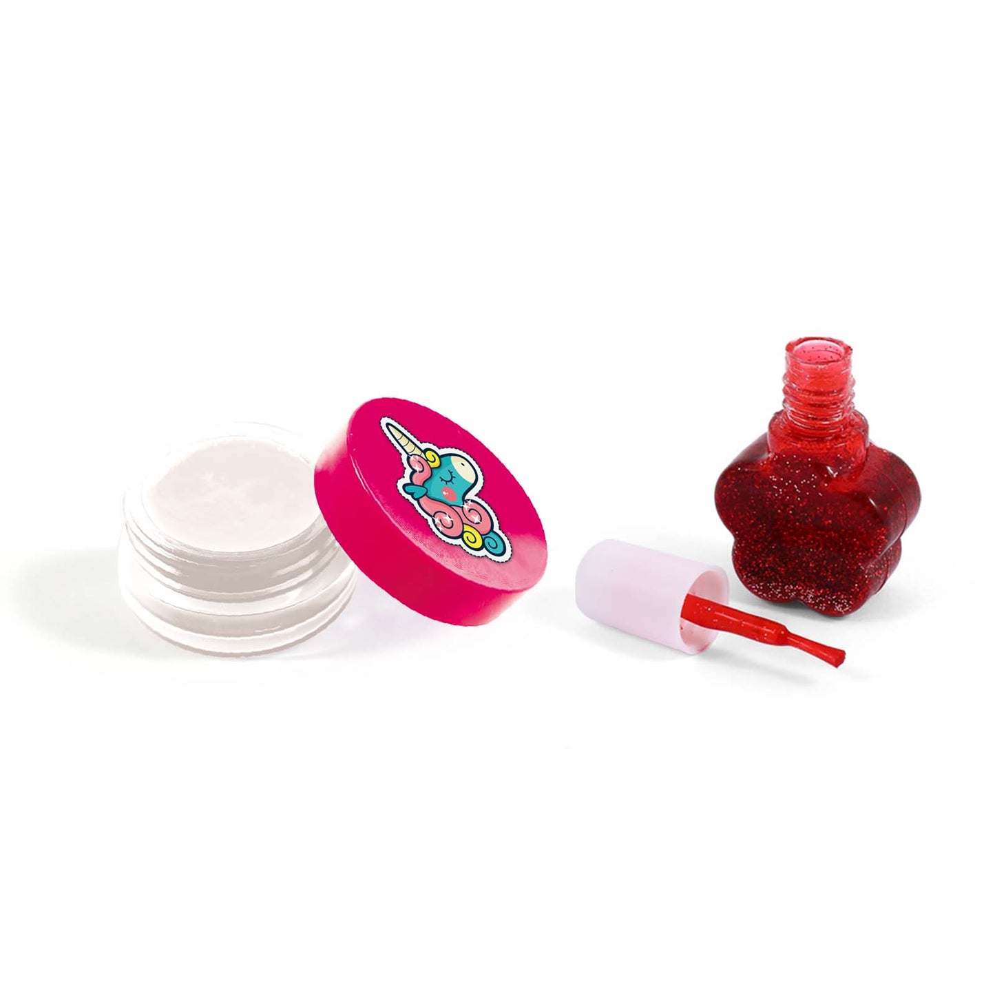 Kit de esmalte y bálsamo