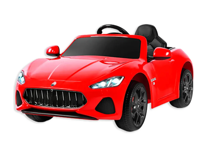 Carro a Eléctrico Rocket Racer