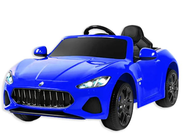 Carro a Eléctrico Rocket Racer