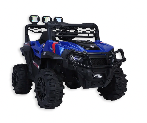 Carro a Eléctrico Offroad Fighter